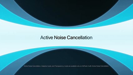 Introducing the all-new AirPods 4 | Apple