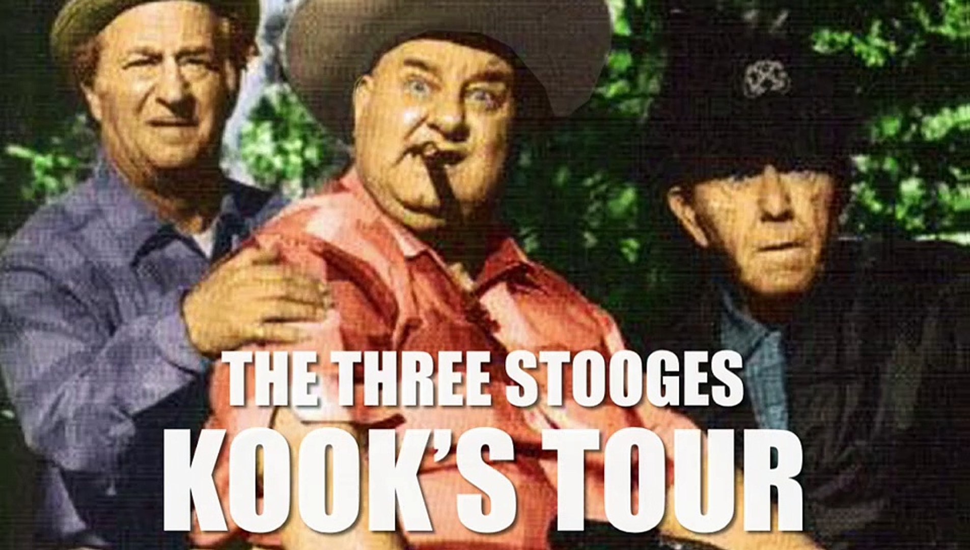 The Three Stooges Camping