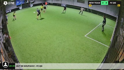 But de Soufian K - FC QG