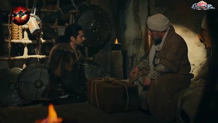 HD المؤسس عثمان - مدبلج - الحلقة 40 الموسم 1