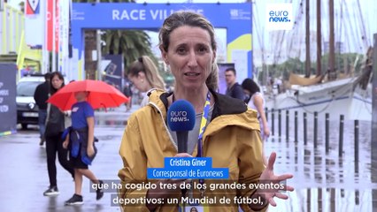 Barcelona acoge la 37ª Copa América de vela entre críticas de los vecinos: "Es elitista"