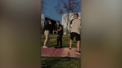 Some Real-Life Superheroes caught on Camera