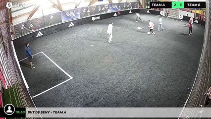 But de Seny - Team A