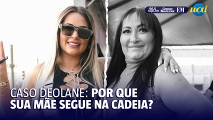 Deolane sai da prisão e deixa sua mãe sozinha; entenda