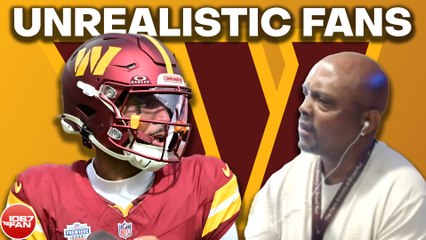 Brian Mitchell Gets Into It With a Caller Over Unrealistic Expectations