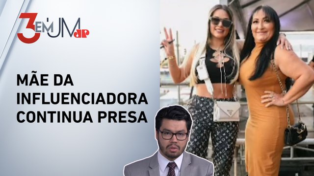 Deolane Bezerra é liberada pela Justiça e vai cumprir prisão domiciliar; Kobayashi explica