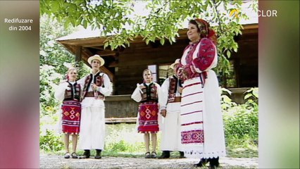 Florica Bradu - Spune-mi, puiule de cuc (O vedeta populara - TVR - 2004)