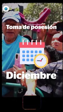 Claudia Sheinbaum sí vivirá en Palacio Nacional | Reporte Indigo