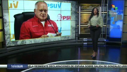 Temas Del Día 09.09: Venezuela en completa paz tras salida de Edmundo González del país