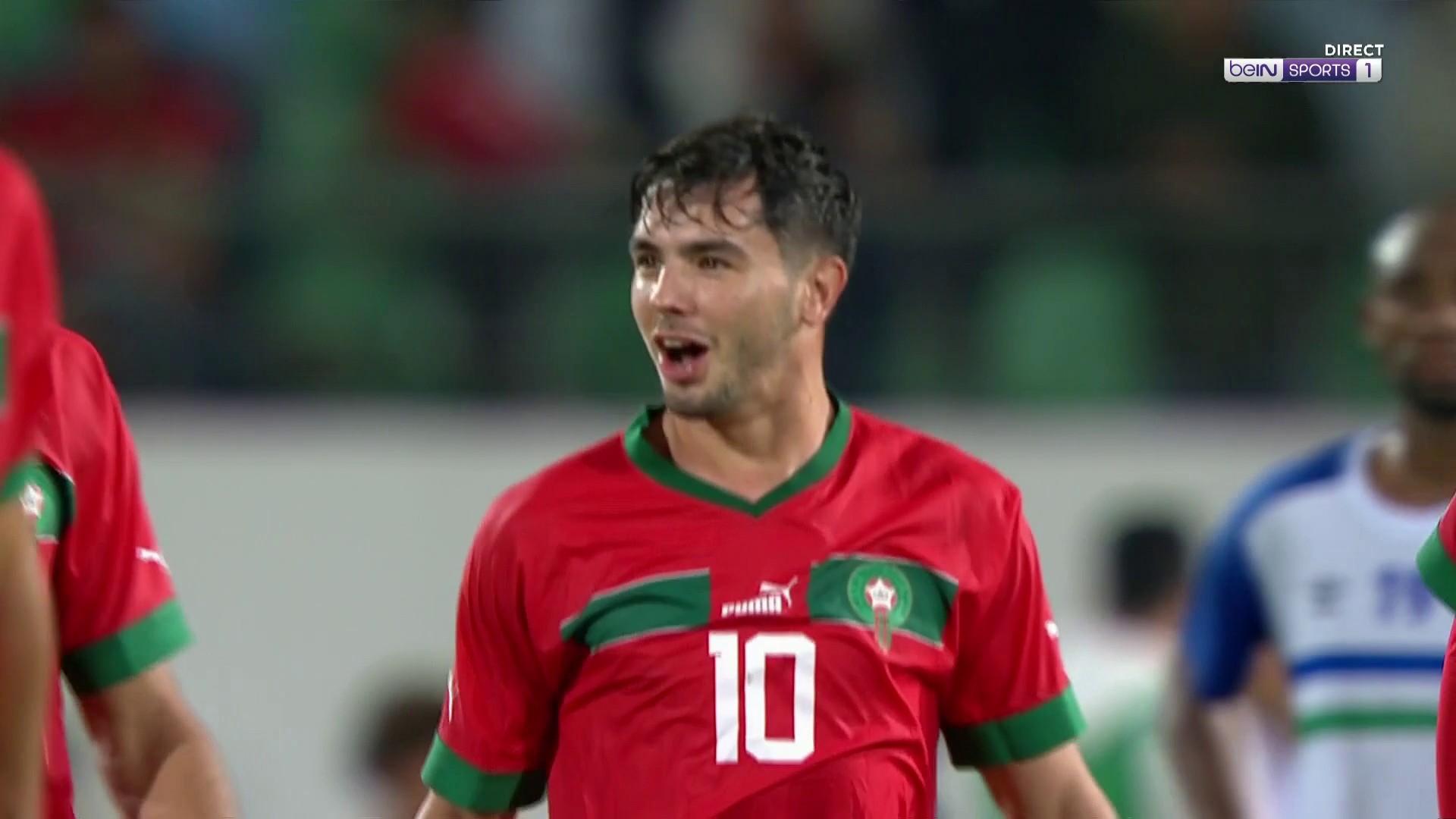 Qualifs CAN 2025 : Brahim Diaz offre le deux sur deux au Maroc face au Lesotho