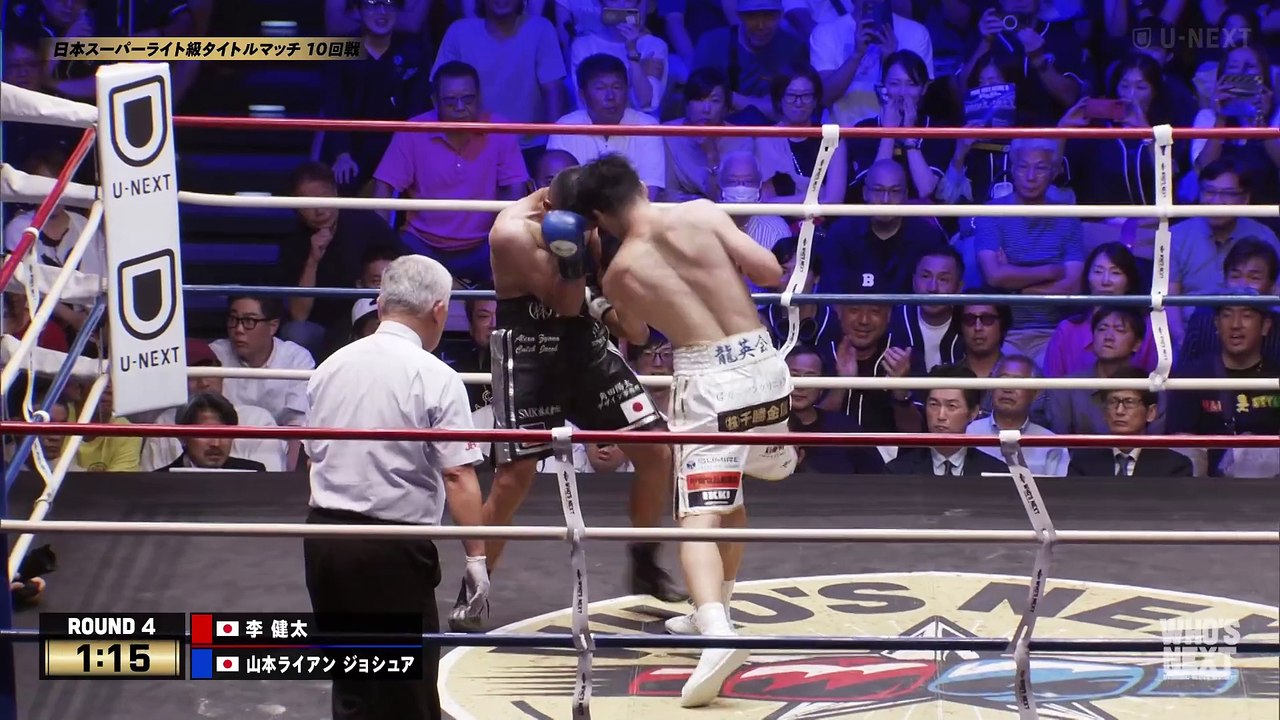 Kuntae Lee vs Ryan Joshua Yamamoto (07-09-2024) Full Fight