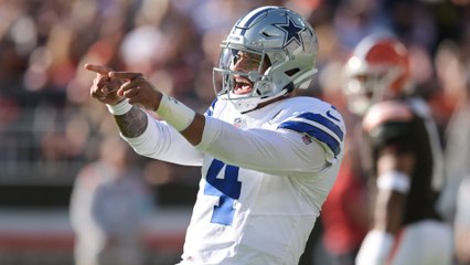 Dak Discusses His Success and Contract in Recent Interview