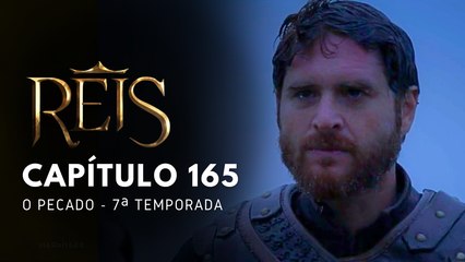 NOVELA REIS - CAPÍTULO 165