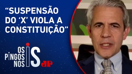 D’Avila afirma que população foi às ruas no 7 de Setembro para clamar por liberdade de expressão