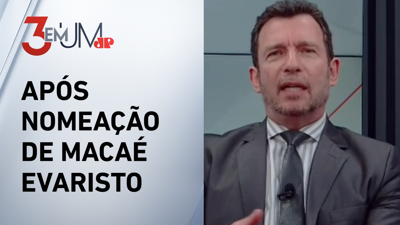 Como ficará Ministério dos Direitos Humanos depois da saída de Silvio Almeida? Segré analisa