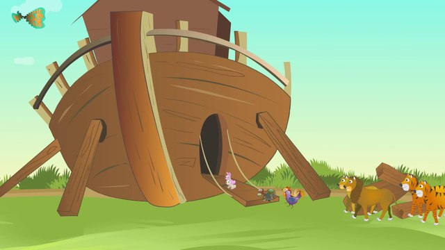 Prophet Nuh AS Quran Stories In Urdu. Islamic and informative channel