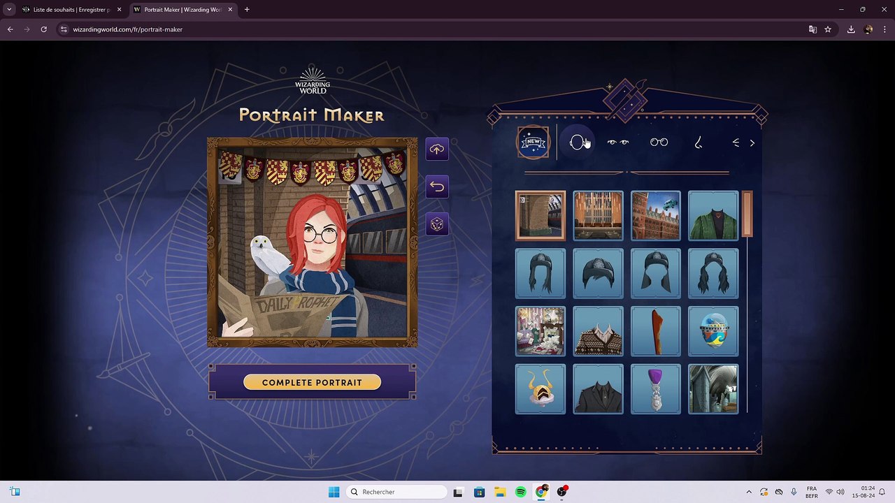 Wizarding World La Maison De Poufsouffle Vidéo Dailymotion