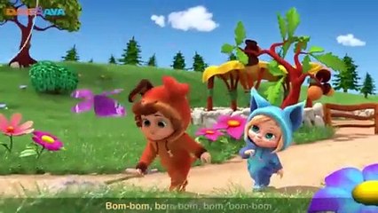 ABC Song | Nursery Rhymes and Baby Songs from Dave and Ava 