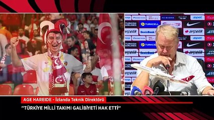 Age Hareide'den Kerem Aktürkoğlu itirafı: Uyarmıştım!
