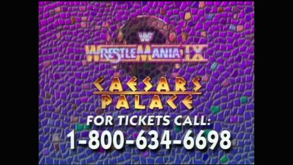 WWF Monday Night RAW: March 1, 1993