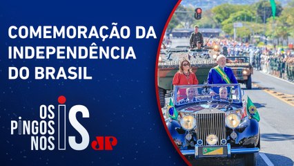 Por que o tradicional desfile cívico-militar de Brasília teve baixa presença de público?