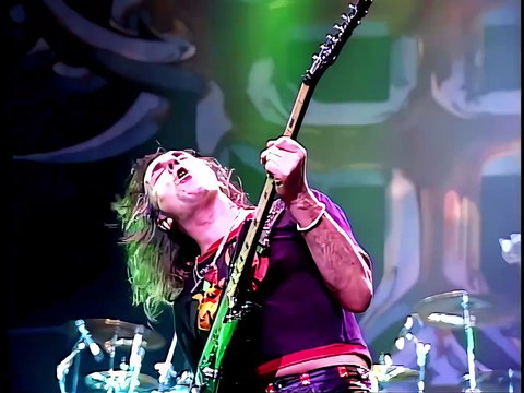 Judas Priest - Turbo Lover (Rising in the East) [4K Remastered AI Upscaled]