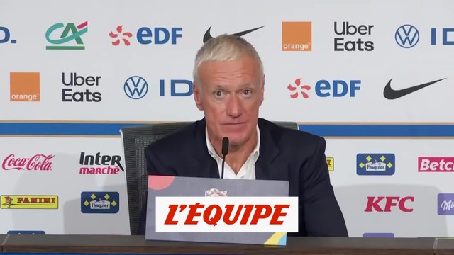 Didier Deschamps hué par une partie du Groupama Stadium - Foot - Ligue des nations