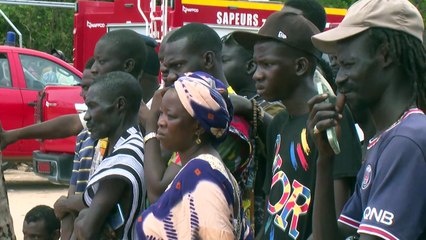 Pelo menos nove migrantes morrem em naufrágio na costa do Senegal