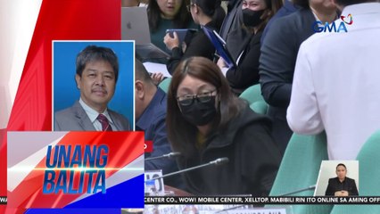Panayam kay Atty. Stephen David, abogado ni Alice Guo | Unang Balita