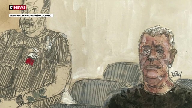 Procès des viols de Mazan : la personnalité de Dominique Pélicot, principal accusé, examiné