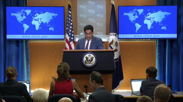 EUA alerta que transferência de mísseis balísticos do Irã à Rússia seria 'escalada dramática'