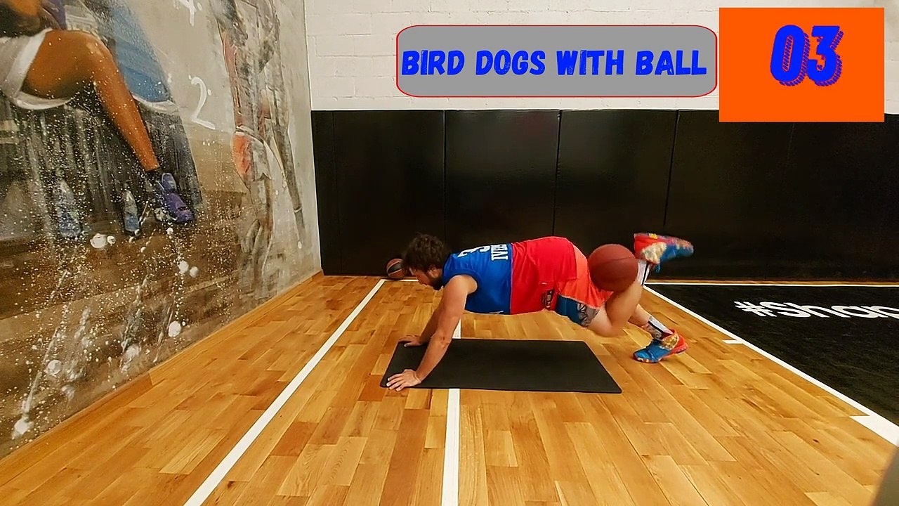 12 MOVES WHY YOU SHOULD FOCUS ON IMPROVING BASKETBALL CORE WORKOUT TRAINING