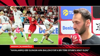 Hakan Çalhanoğlu'ndan Montella eleştirilerine yanıt