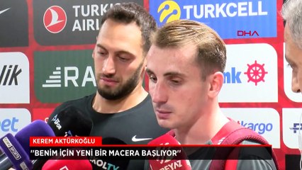 Kerem Aktürkoğlu: Çok Mutluyum! ⚽️