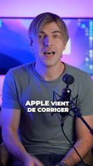Apple corrige le DÉFAUT des AirPods 