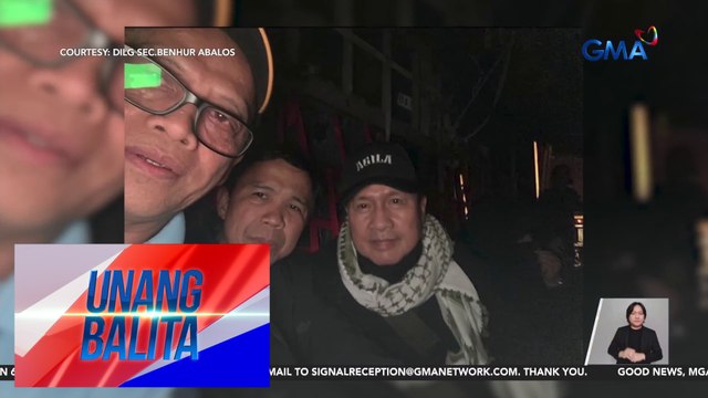 DOJ Sec. Remulla – Walang halong pulitika ang paggulong ng mga kaso ni Pastor Apollo Quiboloy | Unang Balita