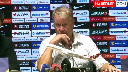 Age Hareide: 'Çok fazla bireysel hata yaptık'