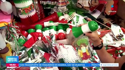 Los negocios de la CDMX comienzan a teñirse de verde, blanco y rojo