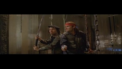 Lost Boys: The Thirst (2010) Trailer HD