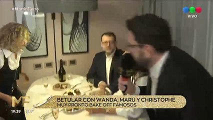 Wanda Nara amenazó con desastre si no gana en los Martín Fierro 2024: "A los tortazos"