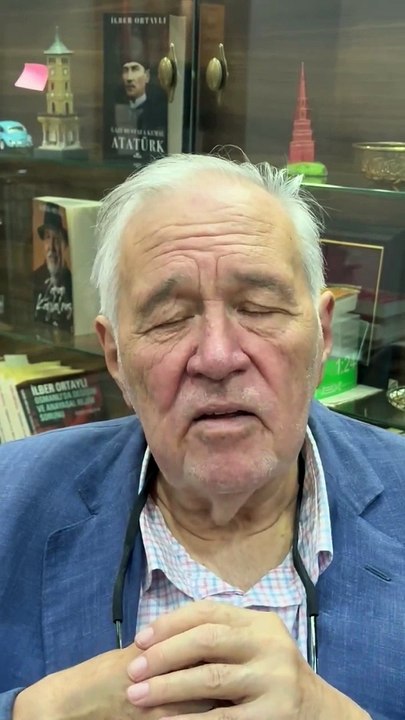 İlber Ortaylı, sağlık durumuna ilişkin açıklama