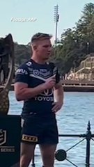 NRL stars ready for Cowboys V Knights finals clash