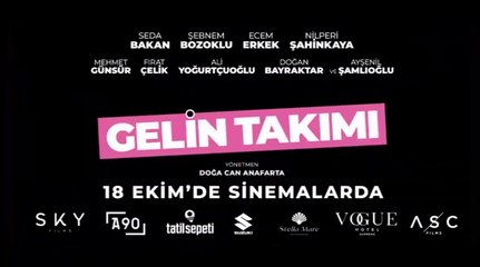 Gelin Takımı | Fragman