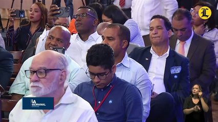 Abinader: "No hemos comprado medio galón de petróleo a Venezuela desde que soy presidente”