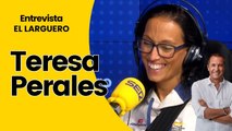 La entrevista a Teresa Perales en 'El Larguero'