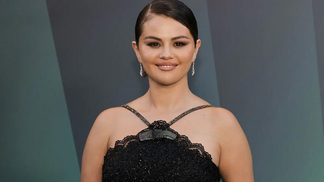 Selena Gomez Reveals She Can't Carry Her Own Children Due to Medical Issues | THR News Video