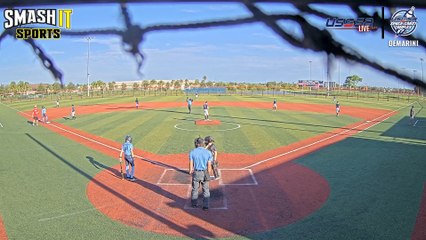 White DeMarini - Batman & Joker (2024) Sun, Sep 08, 2024 8:10 AM to 11:00 PM