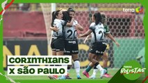 Final do Brasileirão Feminino: Pressão maior pra quem?