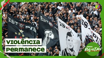 "É muito mais seguro torcida mista", diz jornalista