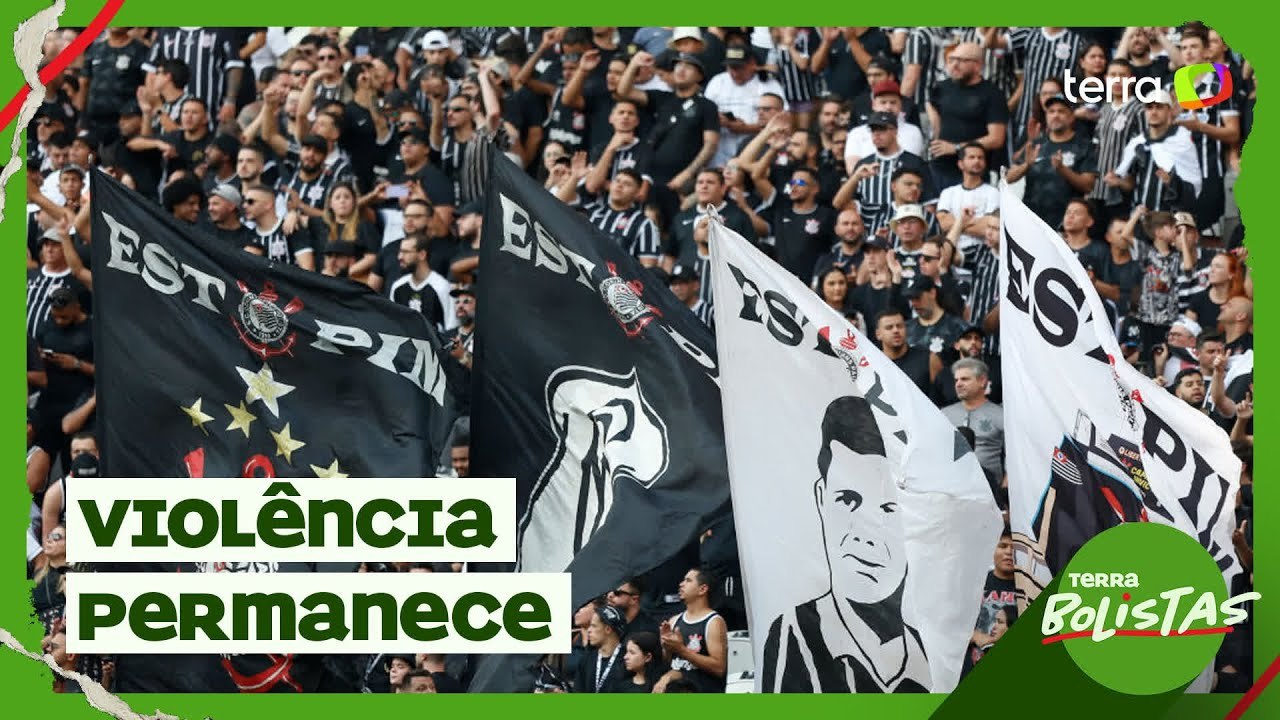 "É muito mais seguro torcida mista", diz jornalista